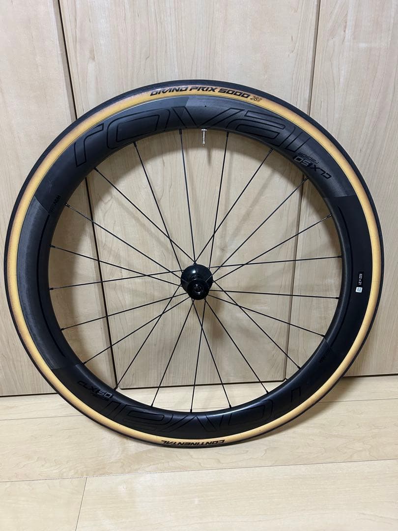 kodama　Roval CLX50 DISC カーボンホイール