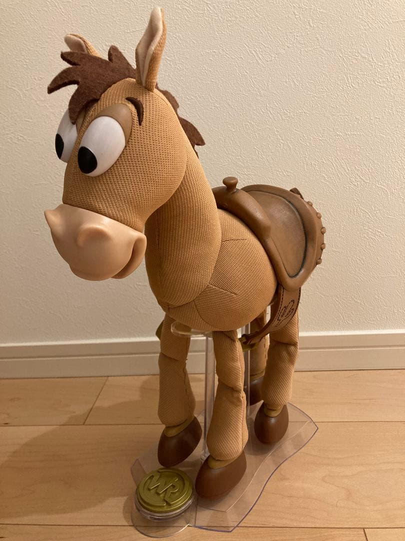 トイ・ストーリー 実寸大フィギュアセット