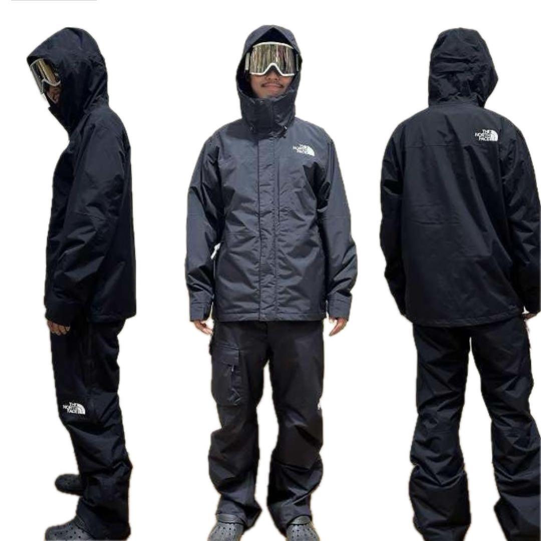 25-26秋冬 ノースフェイス ウィンターパークジャケット スキー&スノーボード