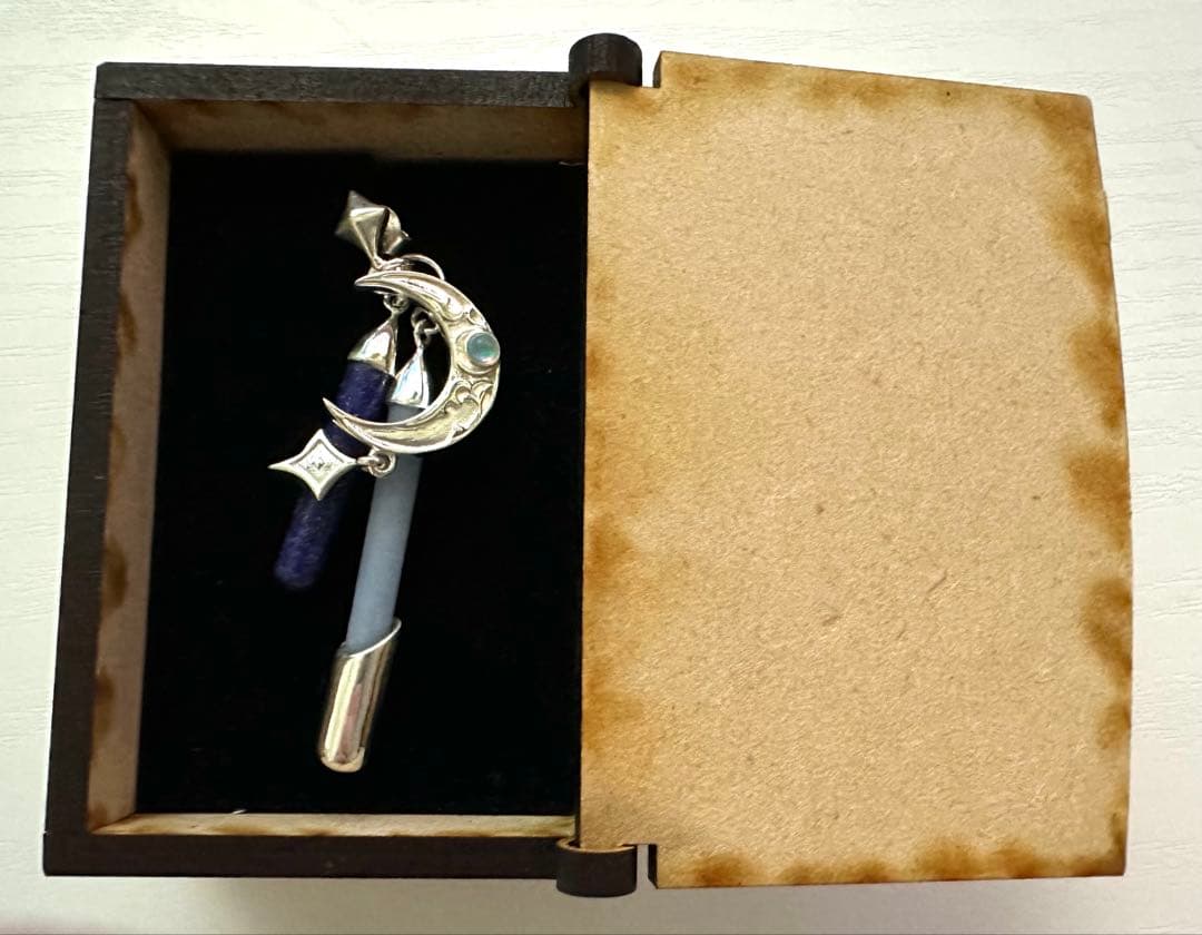 【未使用】FF14 メネフィナイヤリング（ピアスタイプ）