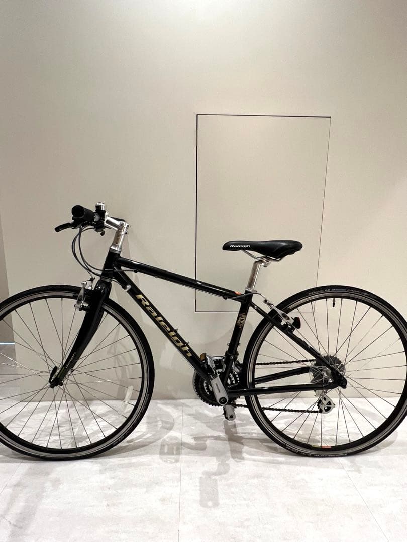 自転車本体 raleigh