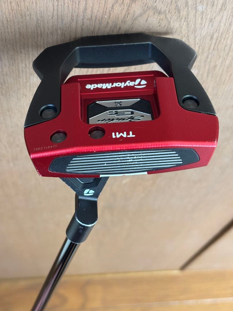 スパイダーGTX–TM1(カバーオマケ付)