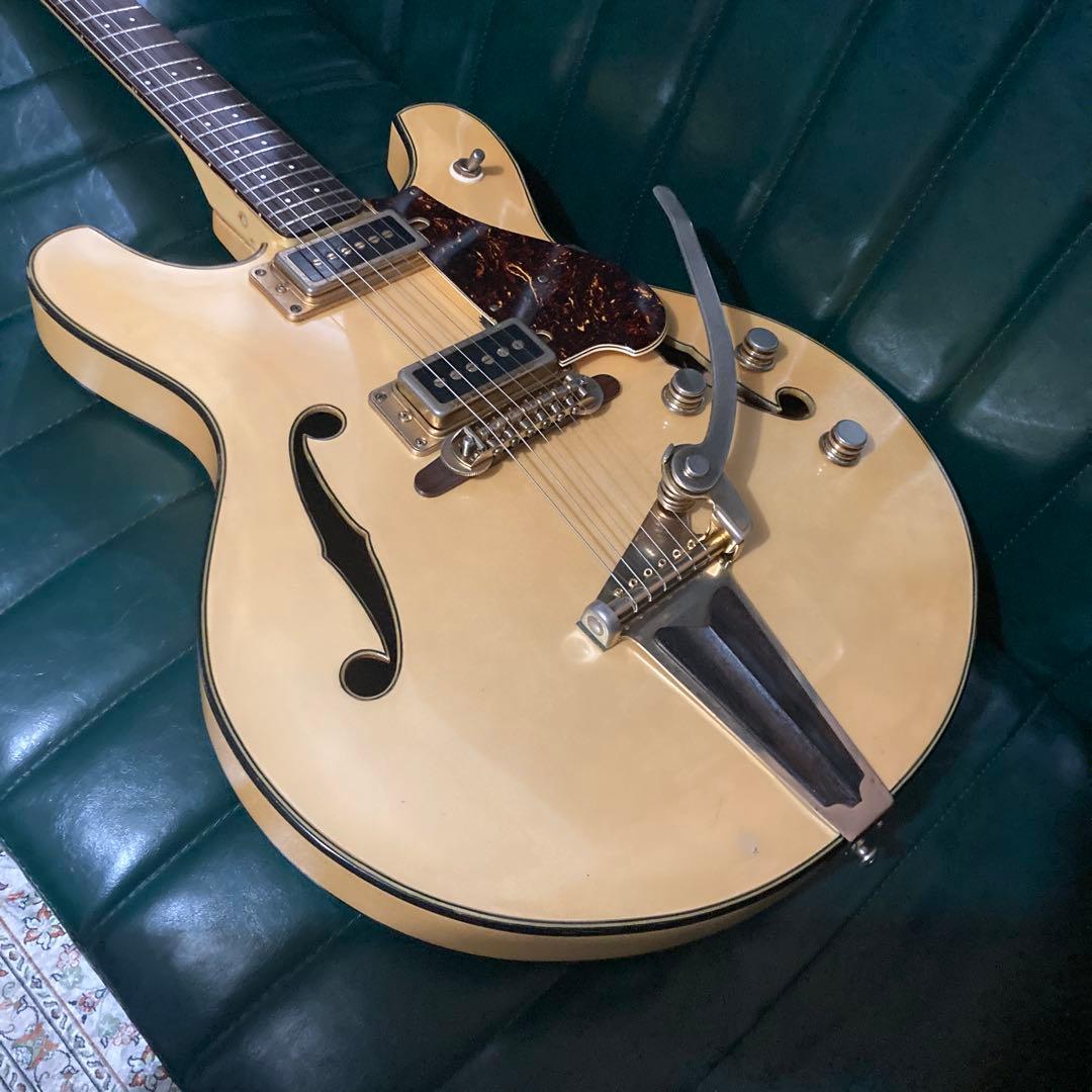 SG-25T DX “Julien” 1969 パールゴールド