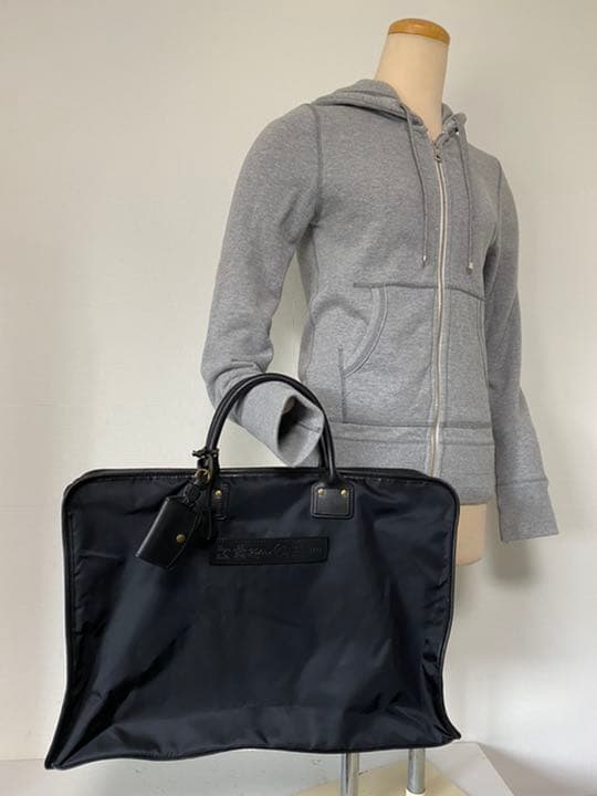 フェリージ/ブリーフケース/ビジネスバッグ/ブラック/ボストン/1710/良品