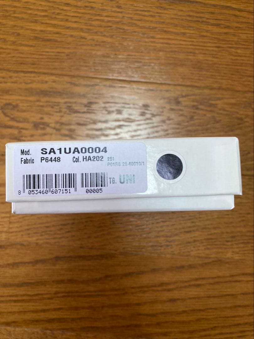 メゾン　マルジェラ　4ステッチ　レザー　キーホルダー　キーリング　チャーム