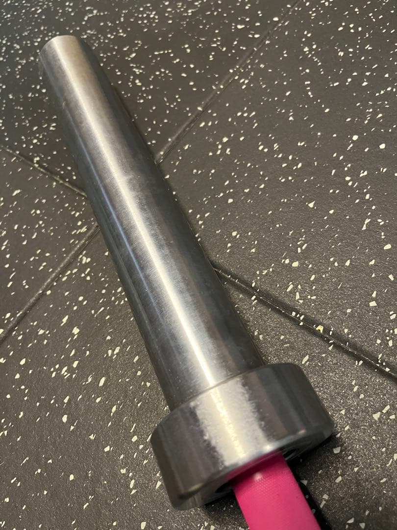 セラコート カリフォルニアバー ピンク アメリカンバーベル