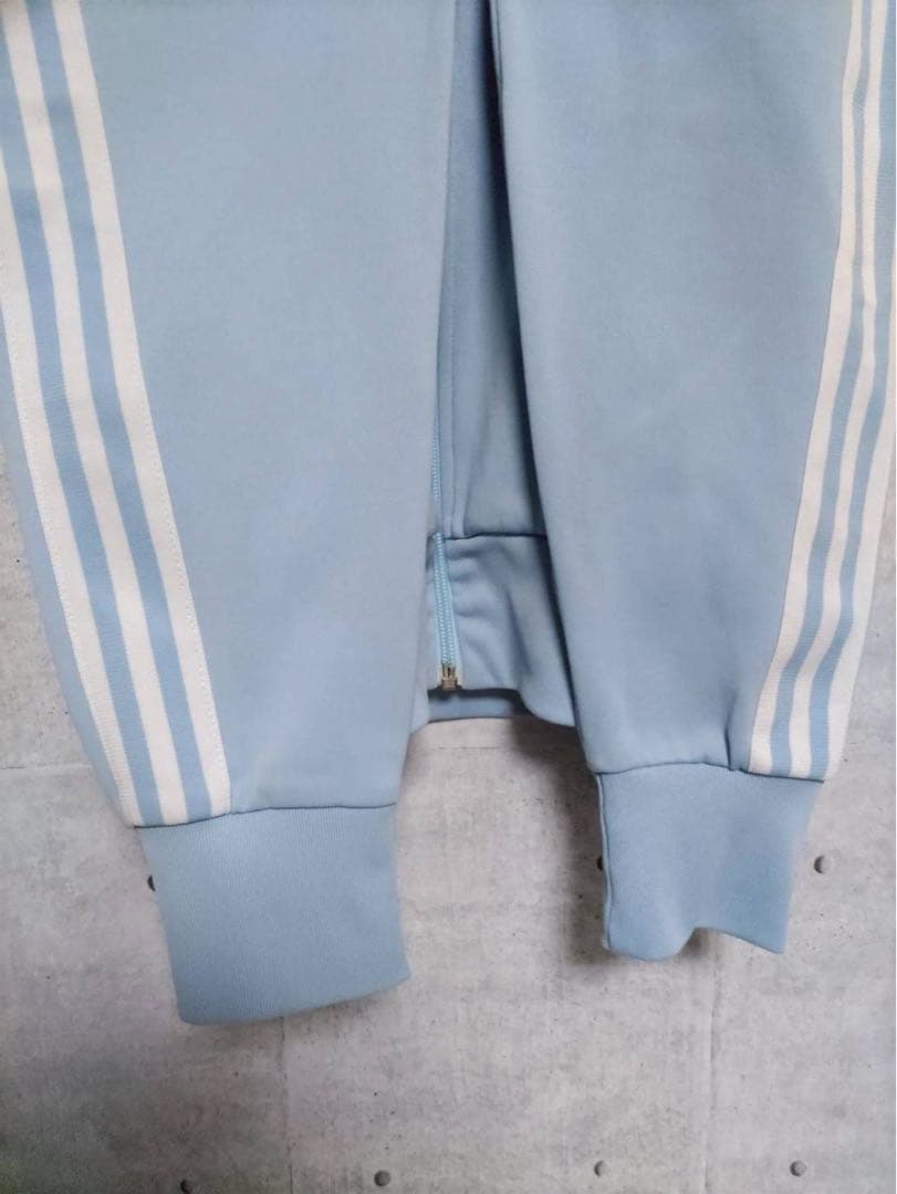 アディダス　トラックジャケット トレフォイル　アルゼンチン代表ワールドカップM