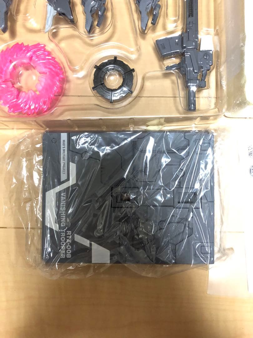 L SAGA VANISHINGバニシングトルーパー ヒュッケバイン闇鴉