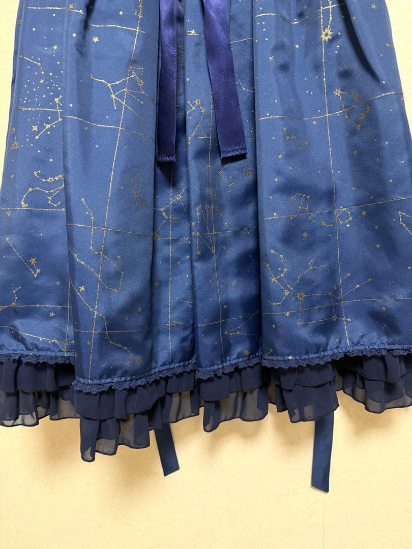 ワンピース Angelic Pretty Twinkle Sky JSK