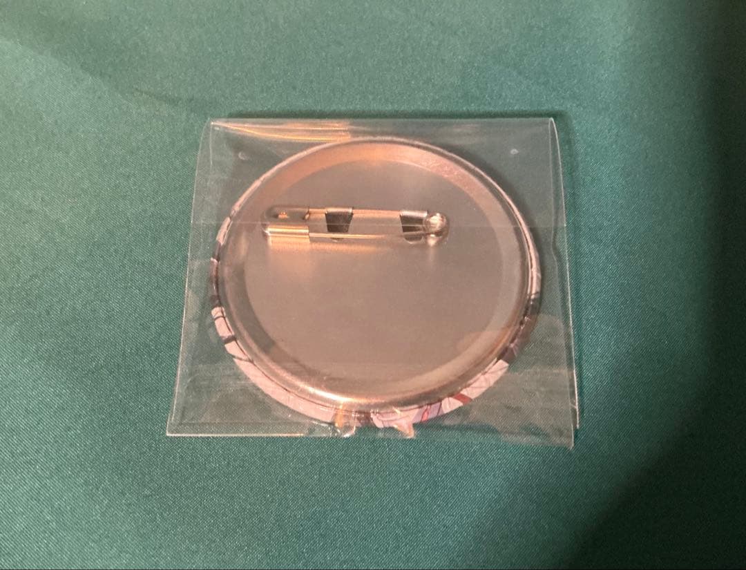 魔法少女まどかマギカ 暁美ほむらシャフテン缶バッジ