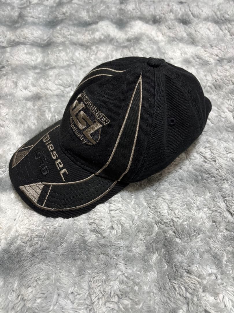 Diesel C-Arson キャップ