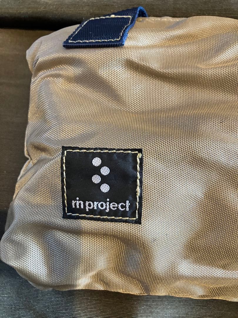 リンプロジェクト　輪行バッグ