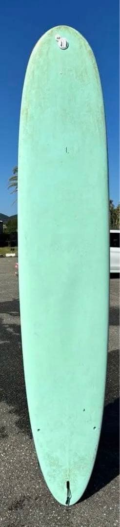 【手渡し】BIC 9.4 サーフボード　ナットヤング（ハードケース付）