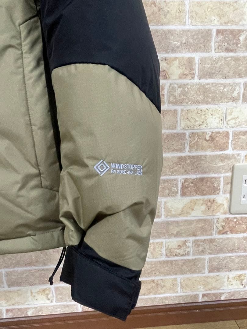 THE NORTH FACE 2025バルトロライトジャケット