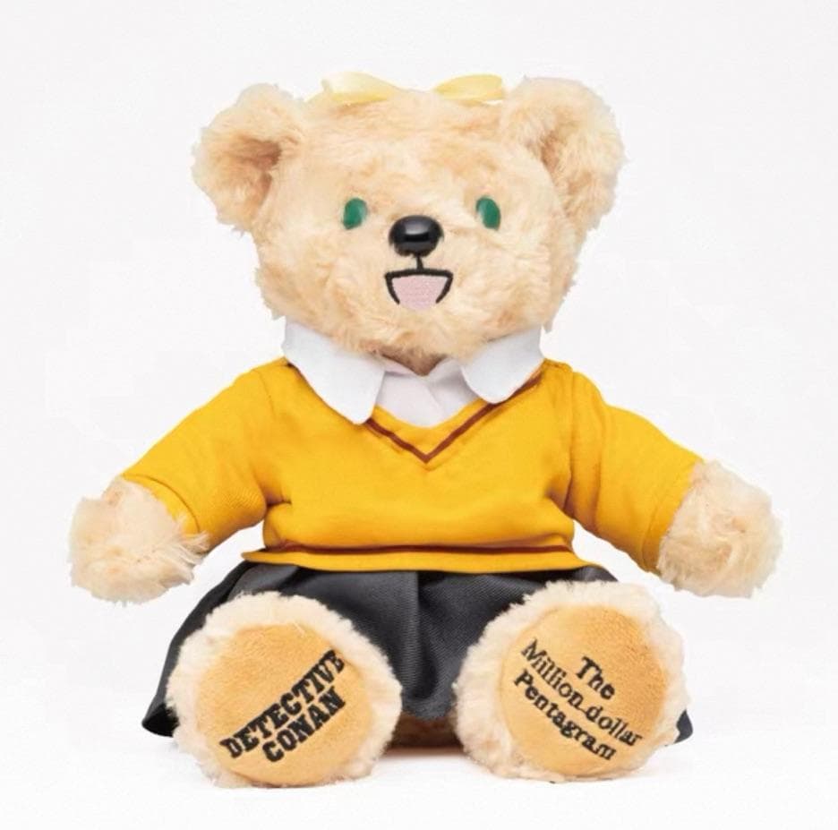 名探偵コナン (怪盗キッド 毛利蘭 工藤新一 服部平次 遠山和葉)セブン限定