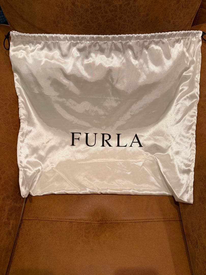 フルラ ファンタスティカ　Mサイズ ハンドバッグ 保存袋付