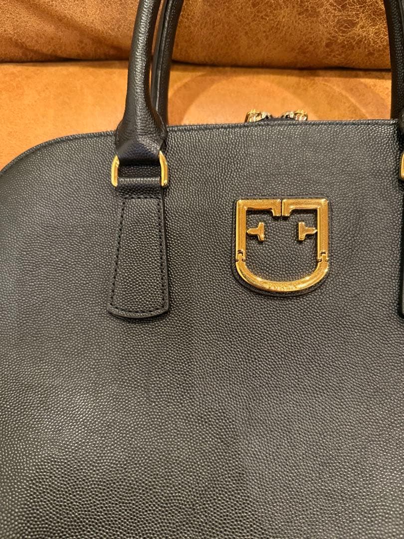 フルラ ファンタスティカ　Mサイズ ハンドバッグ 保存袋付