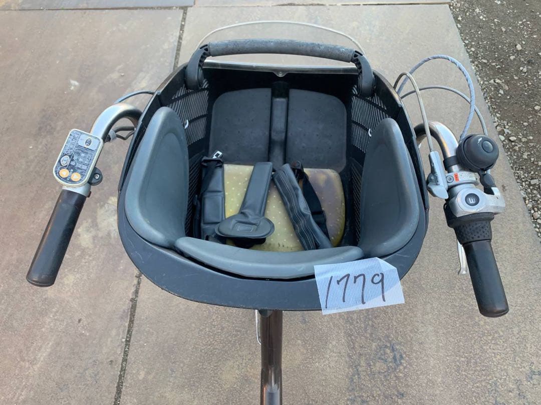 ✅電動自転車✅送料設置無料ヤマハ　PAS リトルモア1779