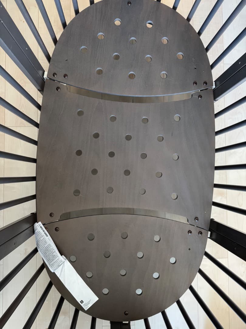 ストッケベビーベッド　スリーピー