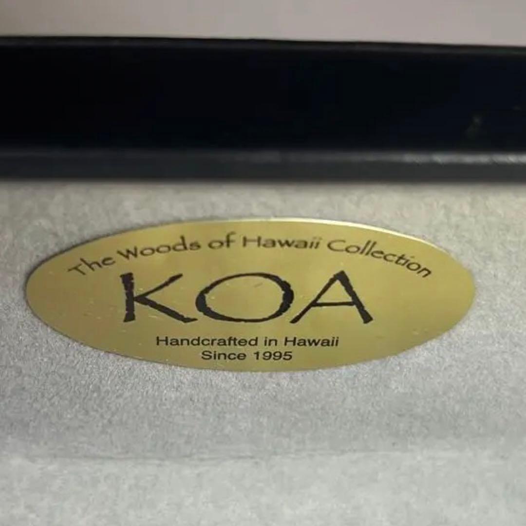 マーティン&マッカーサー　コアウッド　ハワイ　ボールペン