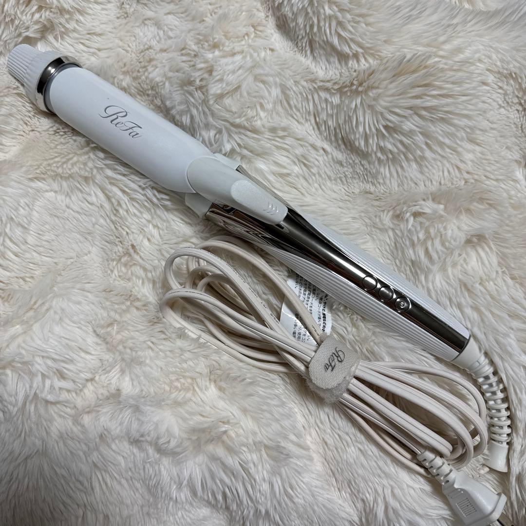 【正規品】Refa リファ　カールアイロン　32ミリ　2022年製