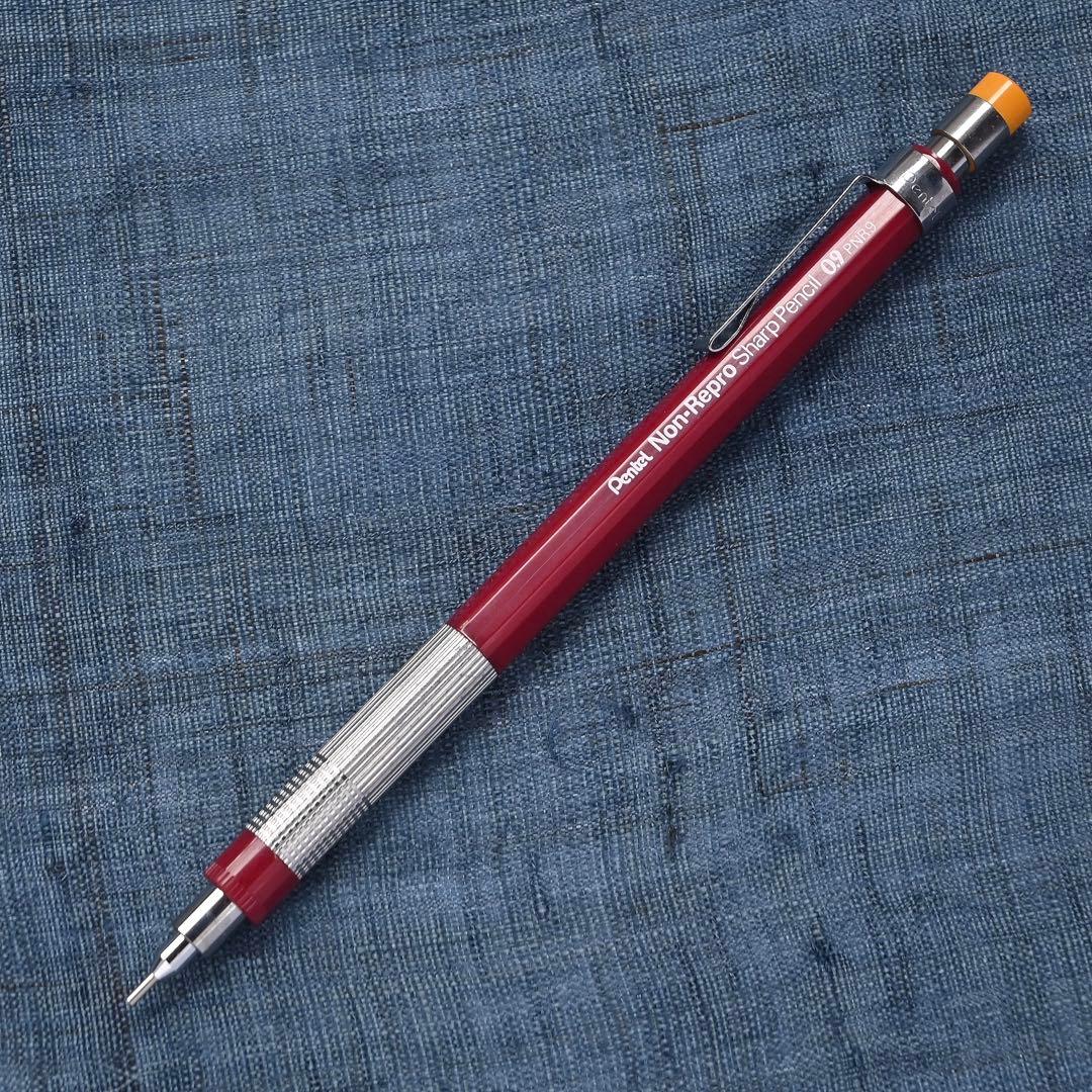 ぺんてる non-repro シャープペンシル 0.9mm PNR9