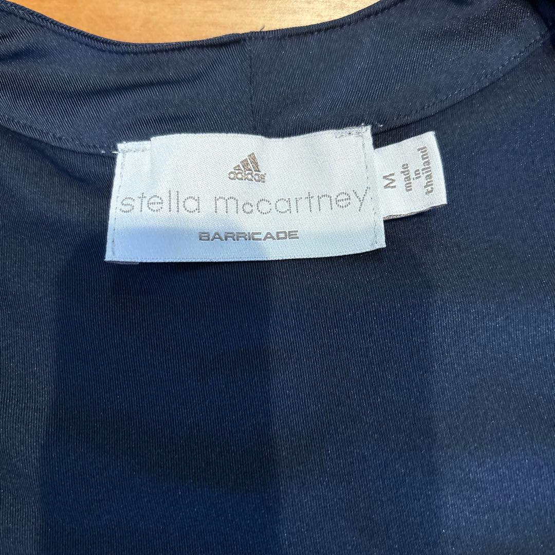 adidas stella mccartney BARRICADE M ネイビー