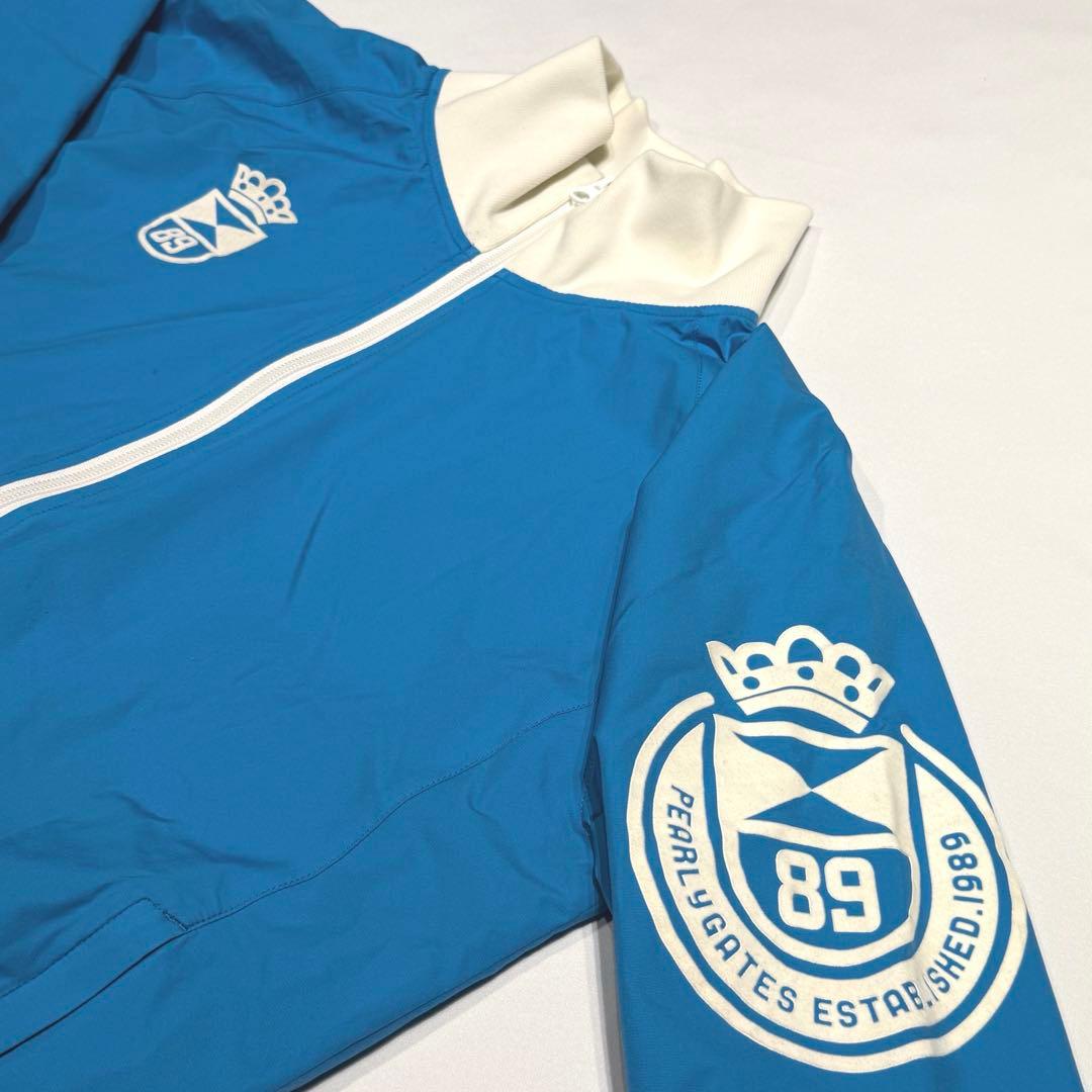 パーリーゲイツ スニードブルゾン