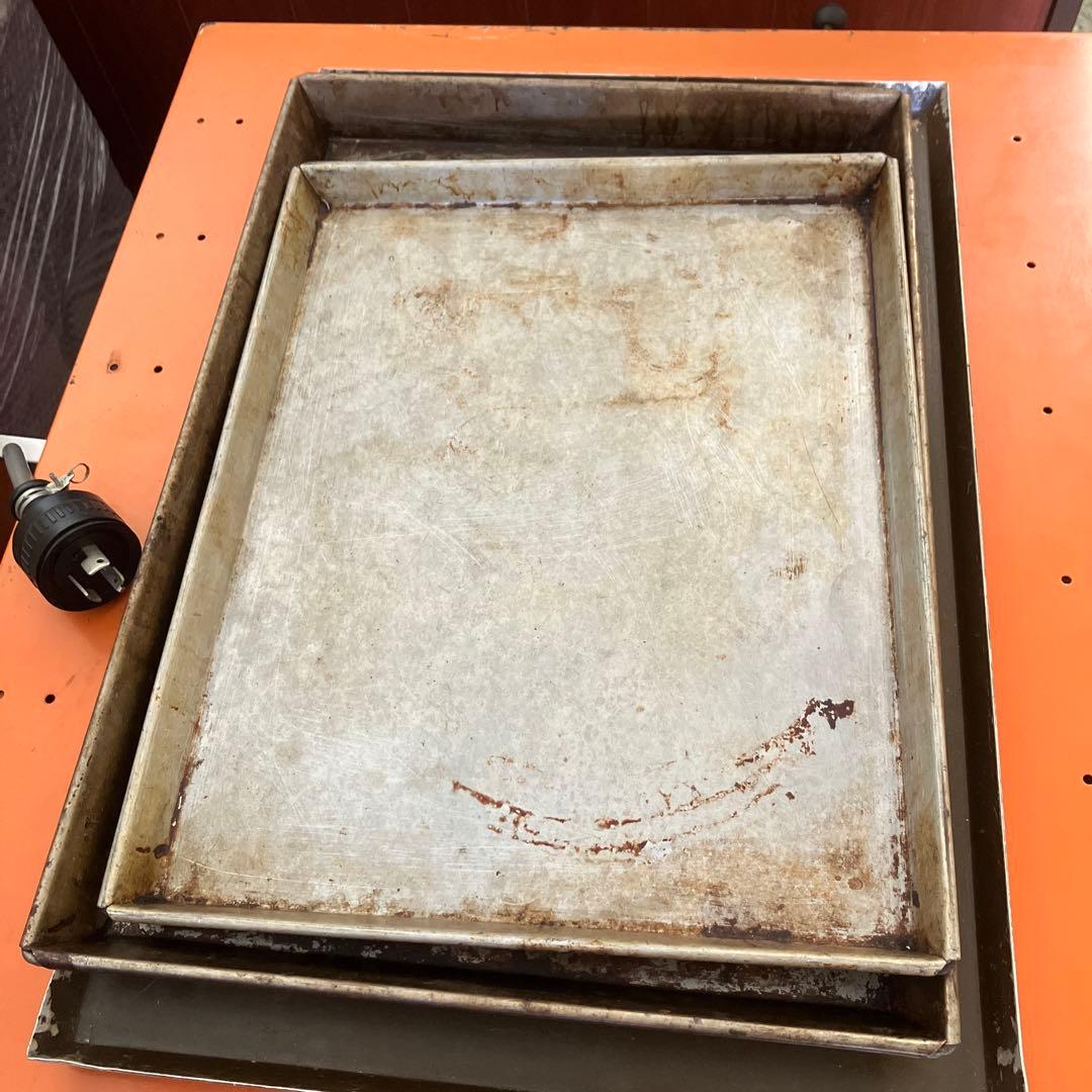 七洋製作所 電気オーブン　業務用　petit　BACKENプティ・バッケン