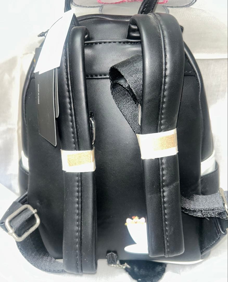 (未使用・激レア)Disney loungefly ルシファー バッグ