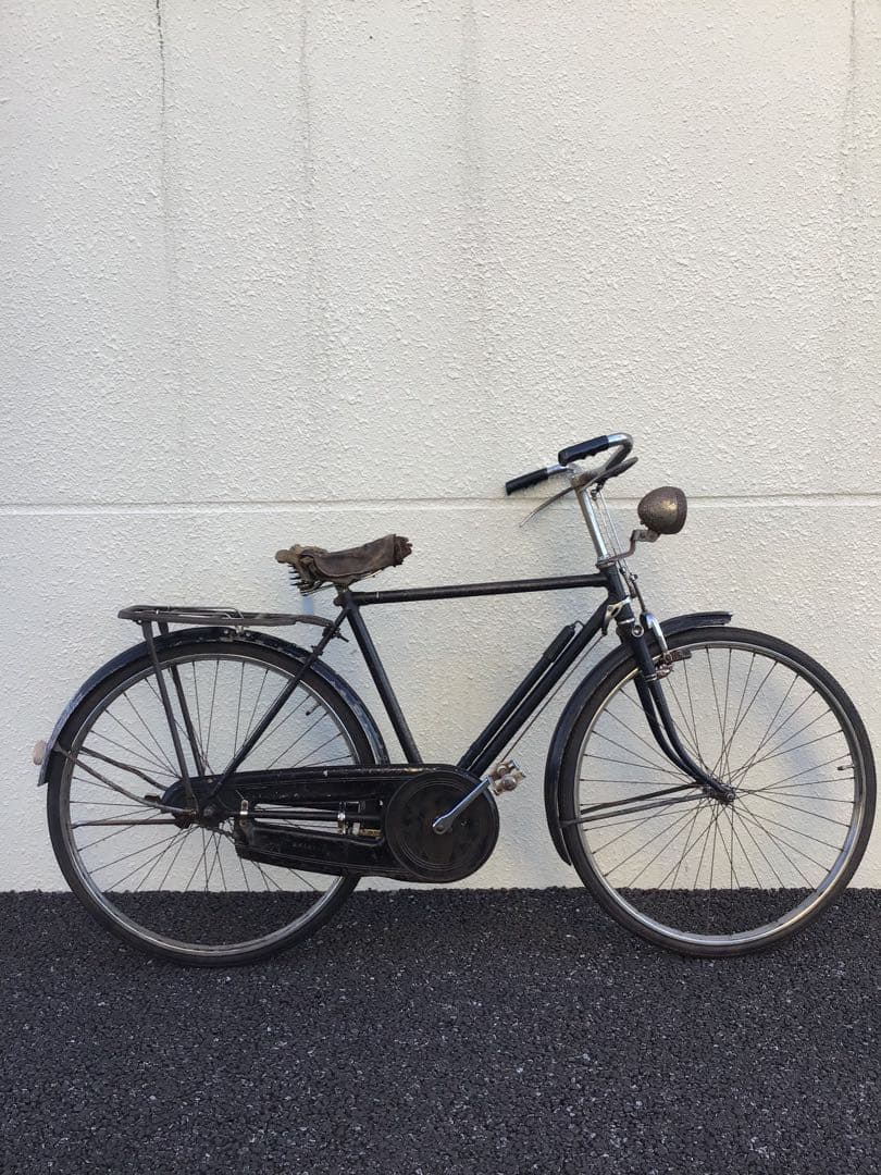 Raleigh 自転車 ロッドブレーキ　英国　ヴィンテージ26インチ　1984年