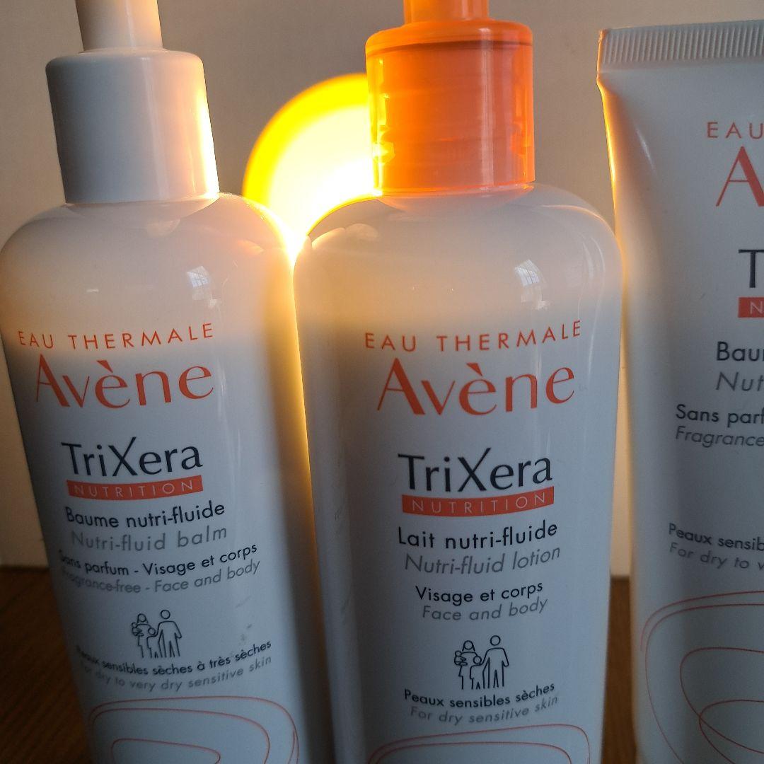 アベンヌ トリクセラ フルイドクリーム アベンヌ トリクセラ フルイドミルク