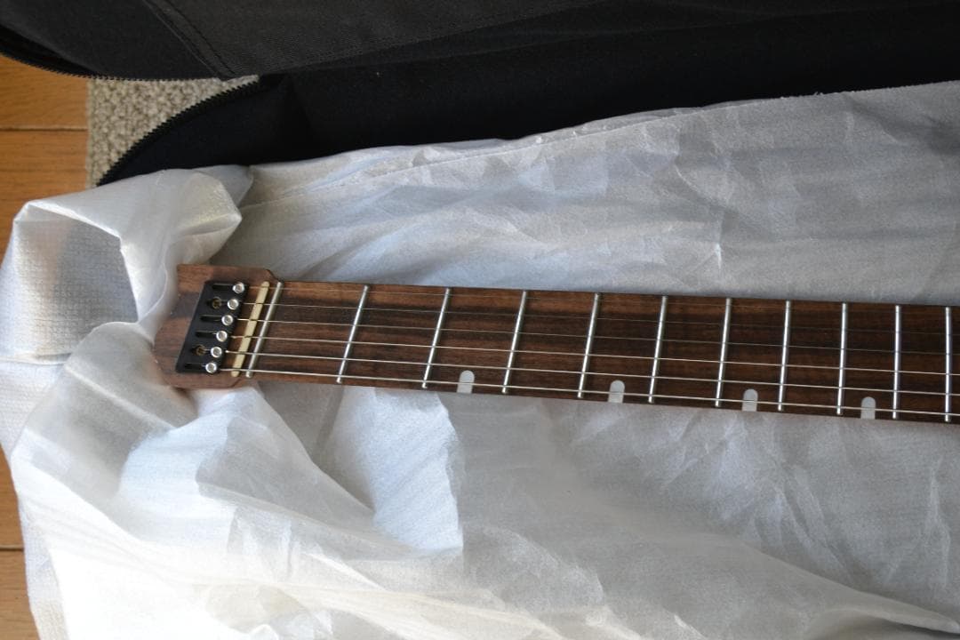 【未使用】VIKSTROM GUITARS VSMH-260 NTLナチュラル