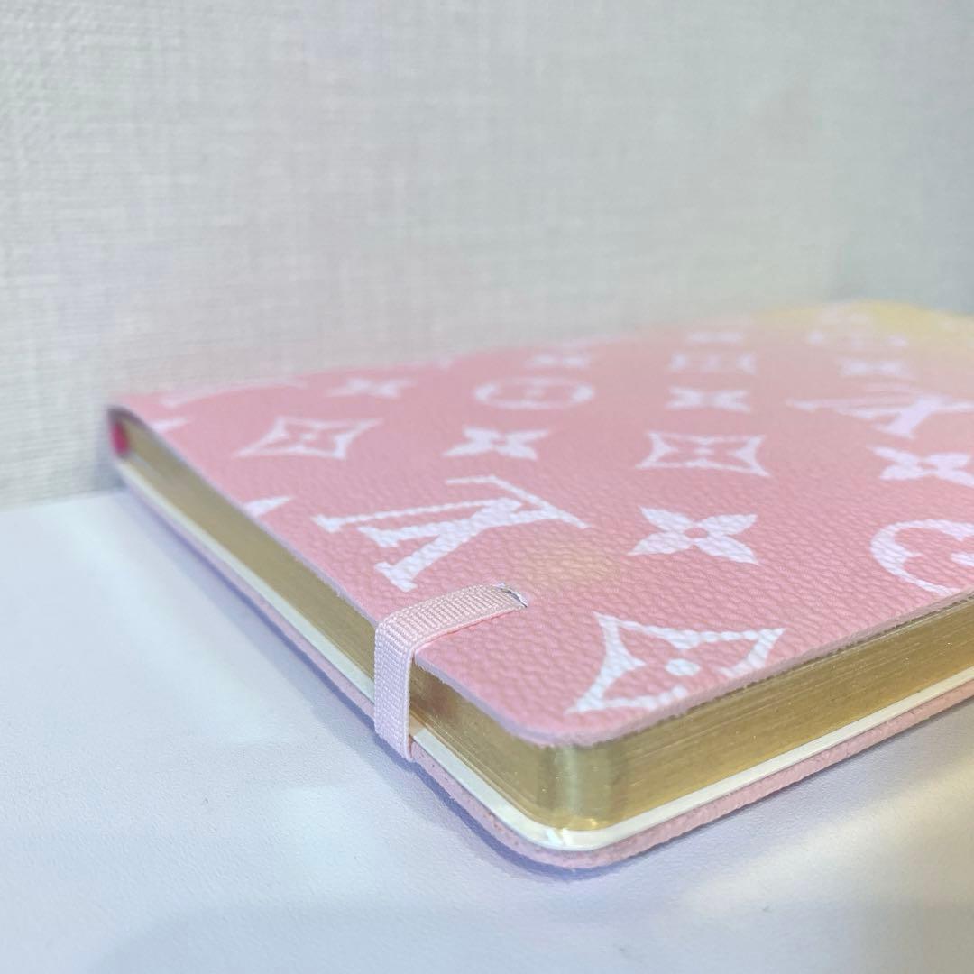 【未使用品】ルイヴィトンカイエ・クレマンスノート