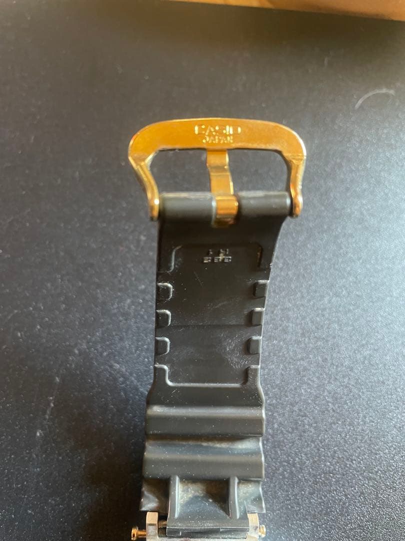 CASIO G-SHOCK DW-6300フロッグマン