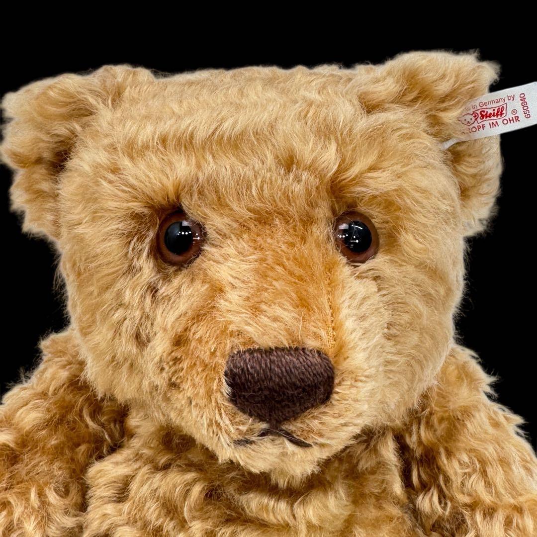 シュタイフ テディベア Chooky ハリウッド100周年記念 限定品