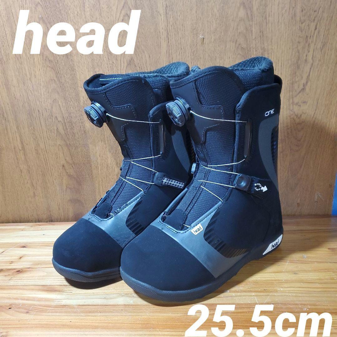 head スノーボードブーツ 25.5cm! 26152