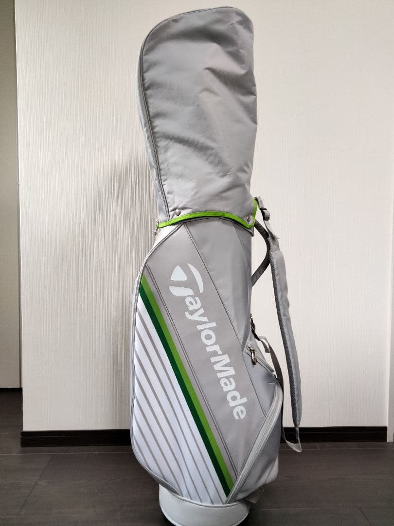 新品未使用　TaylorMade テーラーメイド　キャディーバッグ