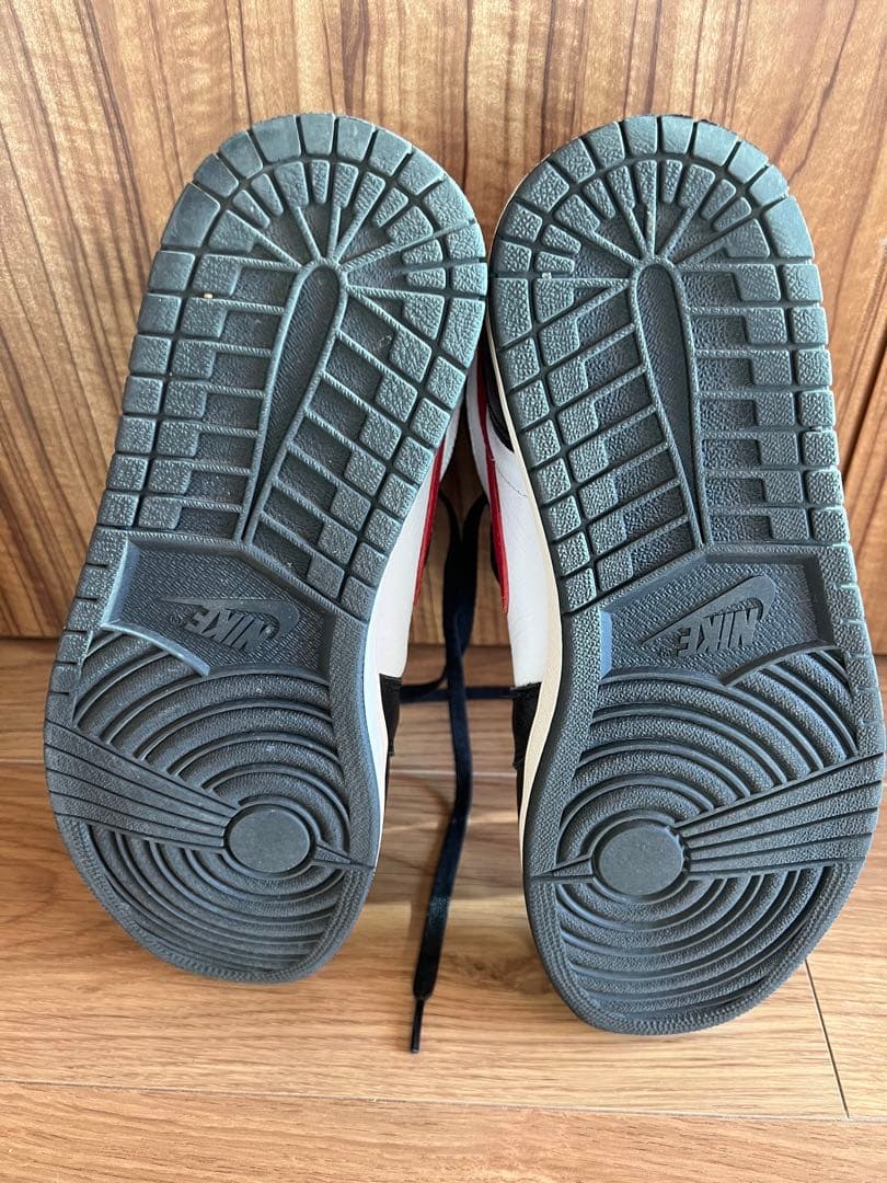 NIKE エアジョーダン1 ジムレッド