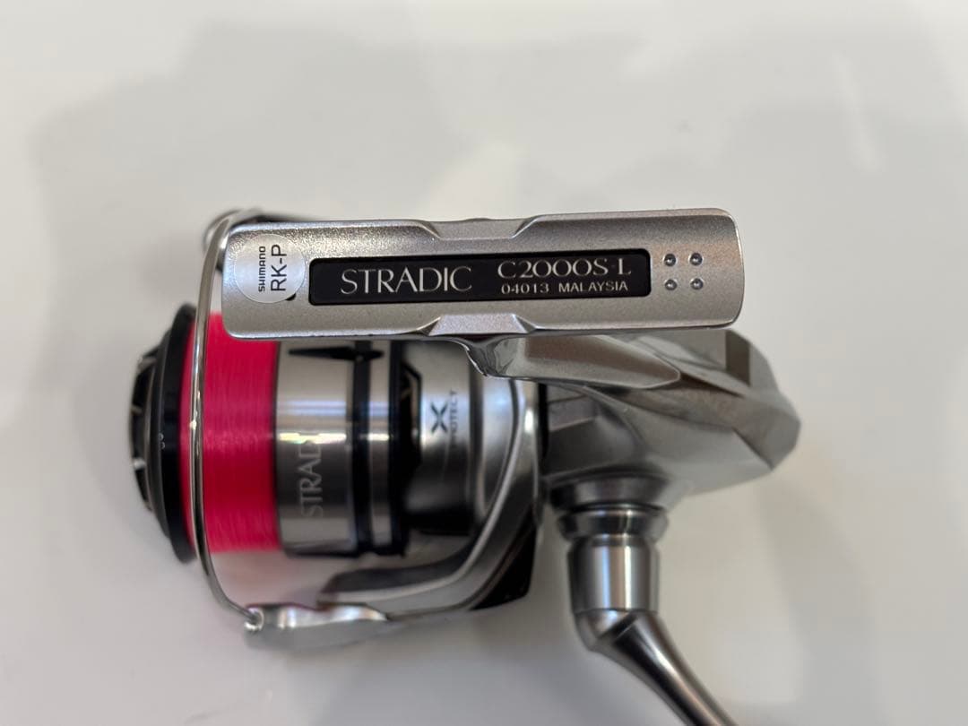 シマノ　STRADIC C2000S-L