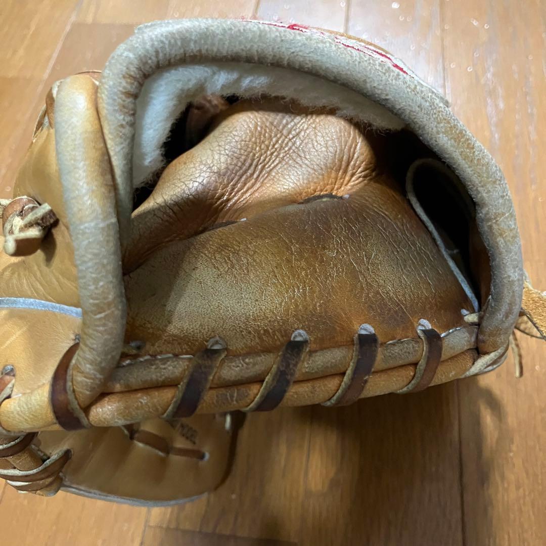 ZETT グローブ ZPG-923 王冠ラベル