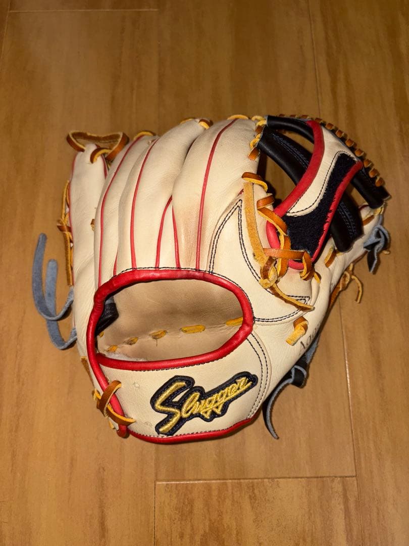 軟式 内野用グローブ