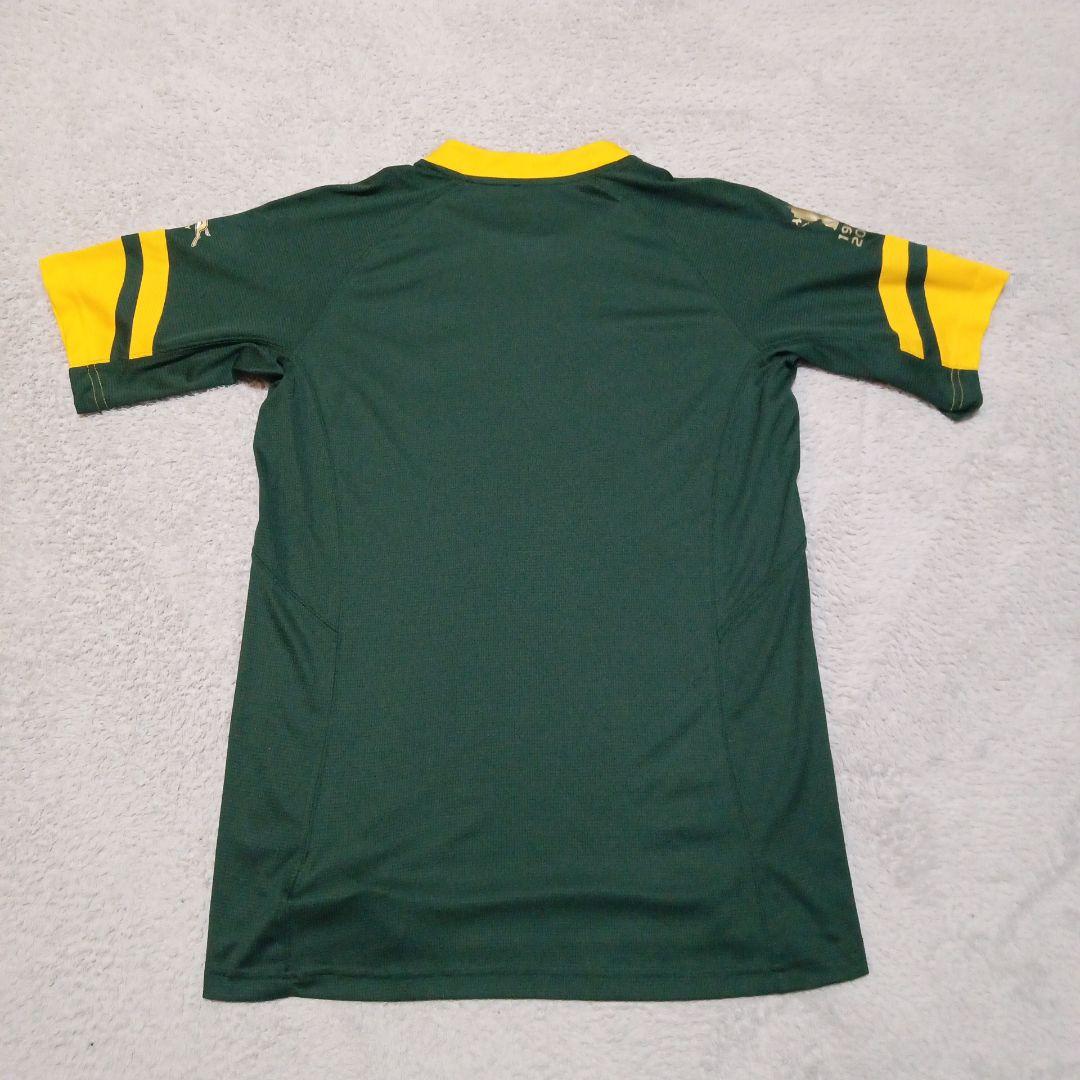 2015 ラグビー W杯 南アフリカ代表 ユニフォーム クリエル選手 直筆サイン