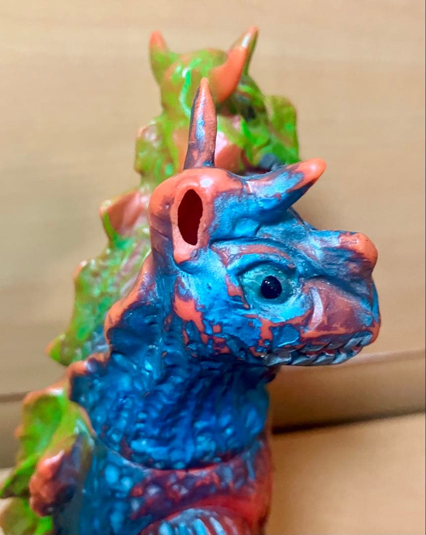 【限定値下げ】パチ怪獣 ダブラ ジャンク品 ヨネザワ 米澤