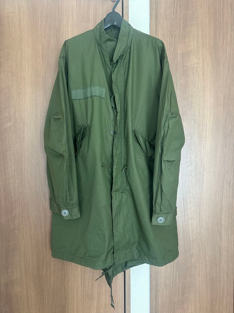 ぷ*ん様 XS-R M-65 PARKA 73年