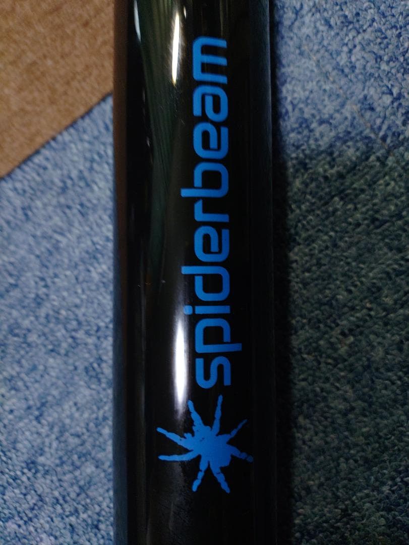 Spiderbeam 12m グラスファイバーポール 未使用品