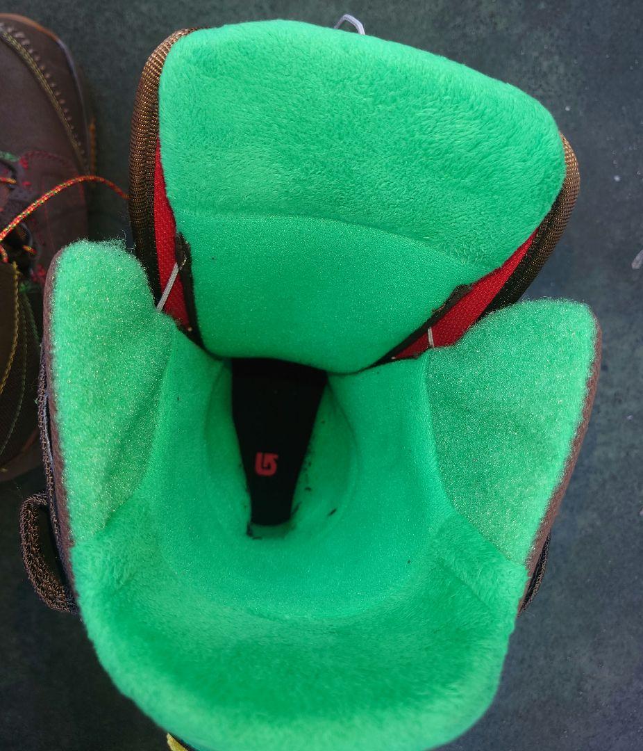 【BURTON】RULER　ASIAN FIT 27cm