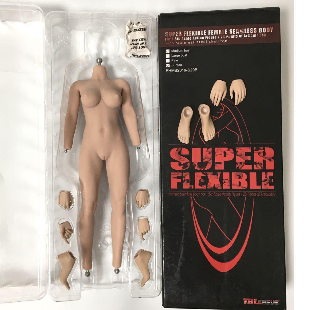 その他 1/6 PHMB2019-S29B Suntan Medium bust