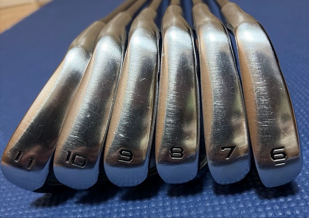 【レア】ホンマTW747VX VIZARD IB-WF 85SR