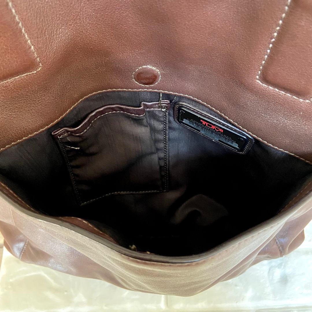 TUMI　トゥミ　BEACON HILL Tremont　2way バッグ